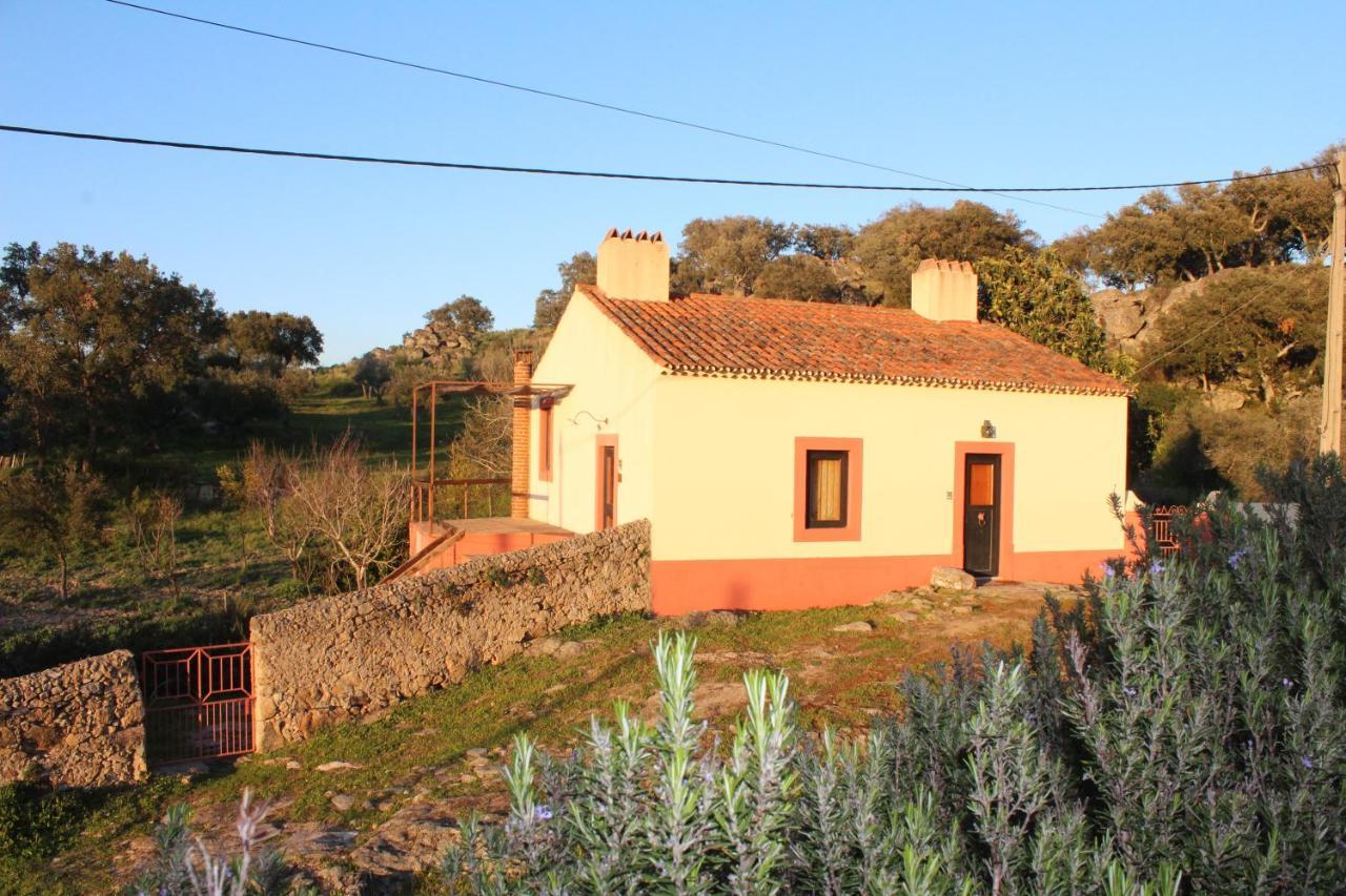 Casas Da Estacao, Country Houses Marvao  Exterior photo
