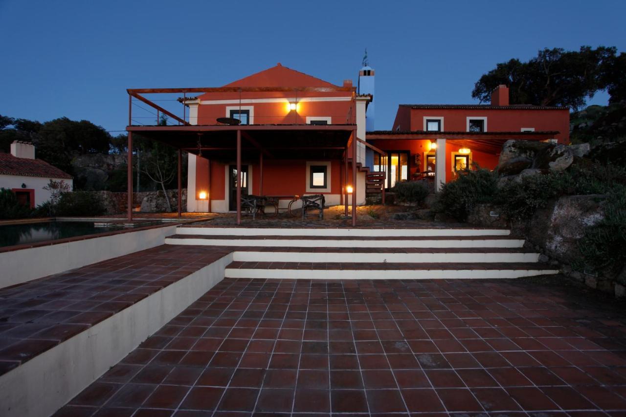 Casas Da Estacao, Country Houses Marvao  Exterior photo