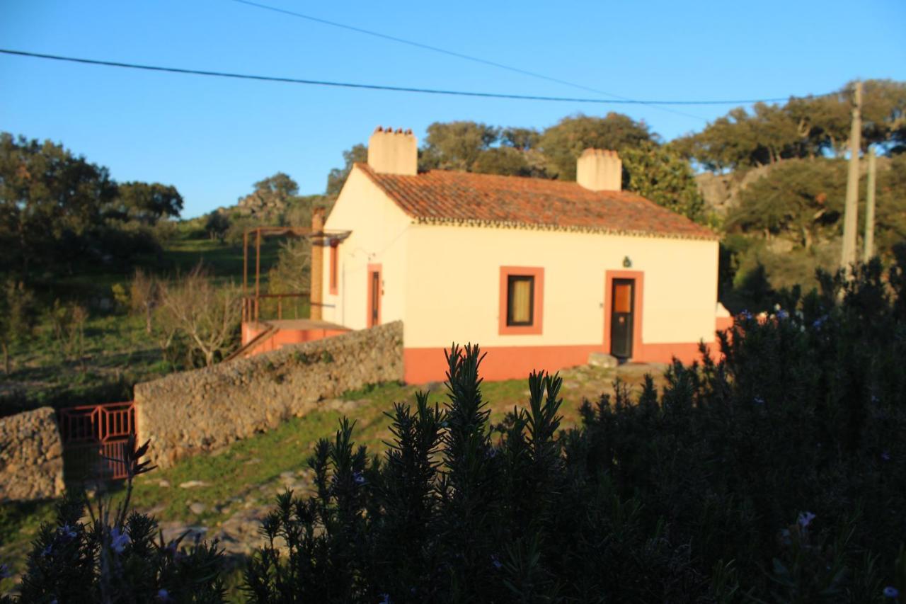 Casas Da Estacao, Country Houses Marvao  Exterior photo