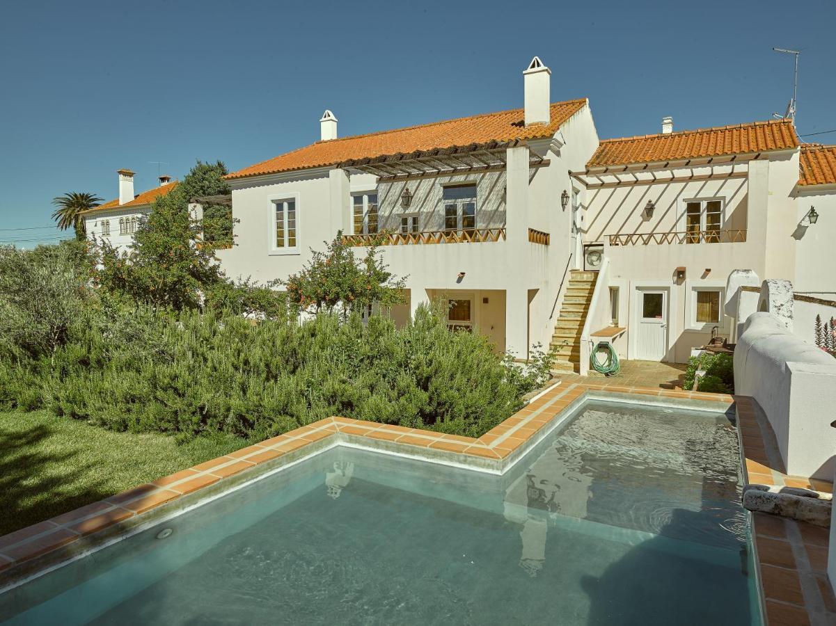 Casas Da Estacao, Country Houses Marvao  Exterior photo